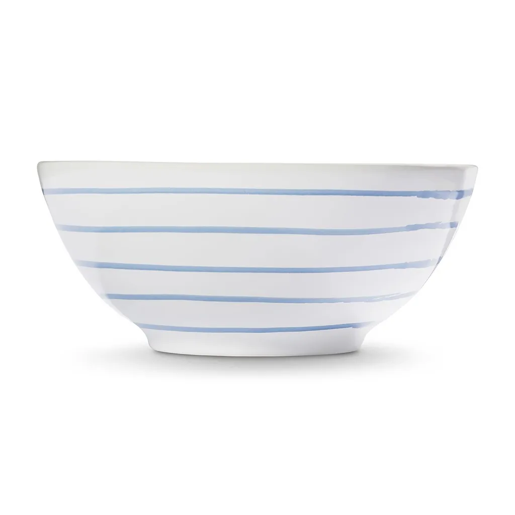 Gmundner Keramik Blaugeflammt Bowl (Ø 17cm)